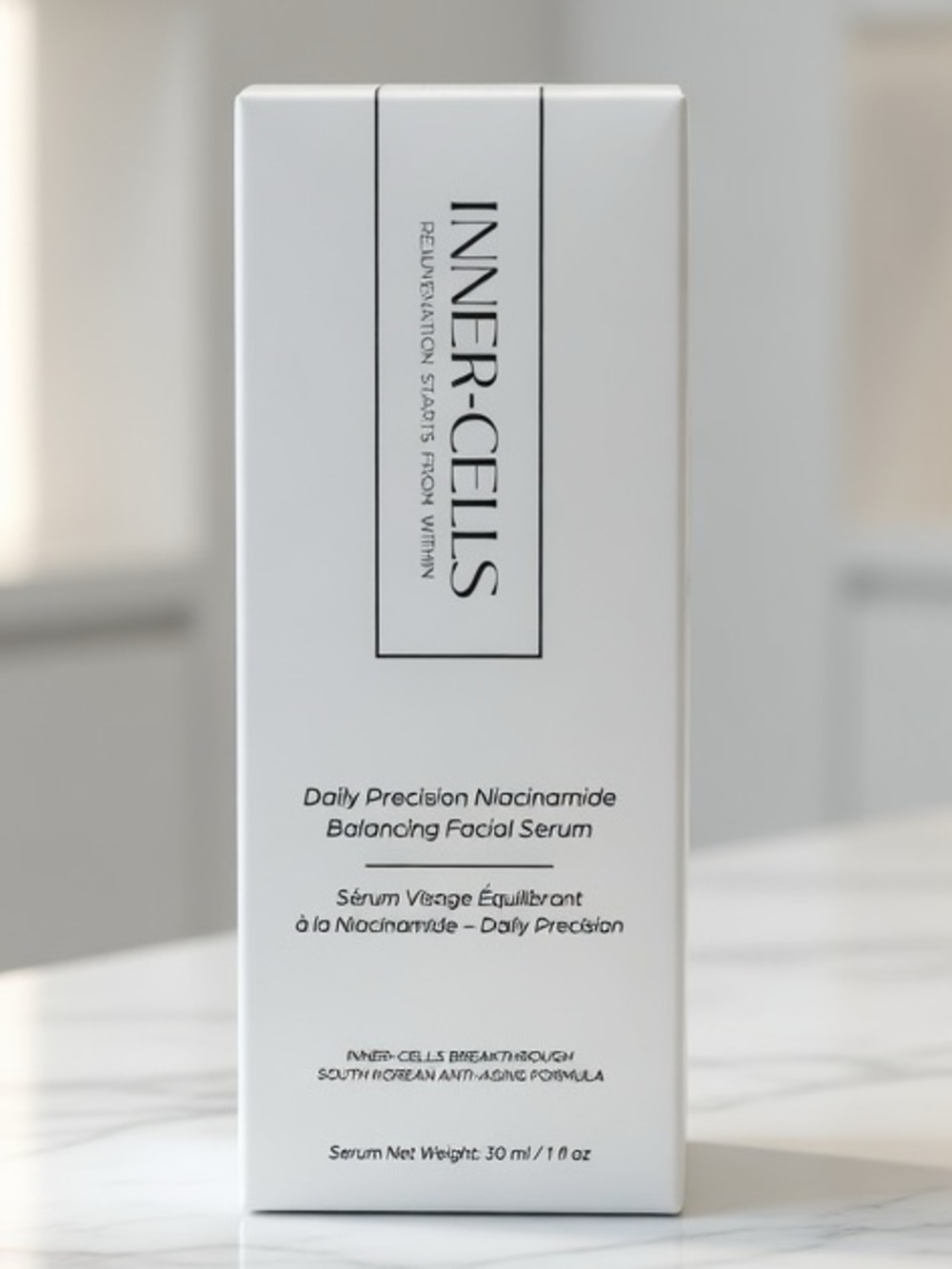 Inner Cells Daily Precision Niacin-amide Serum